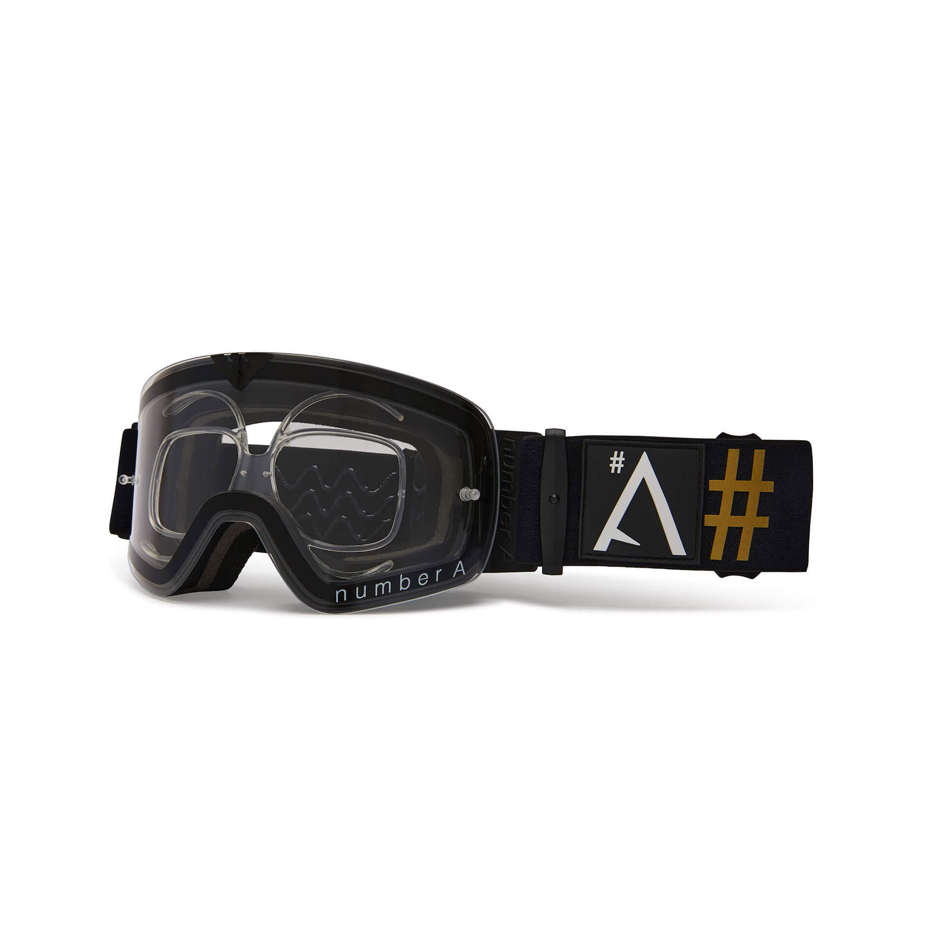 numbered goggles #A Stato Goggles