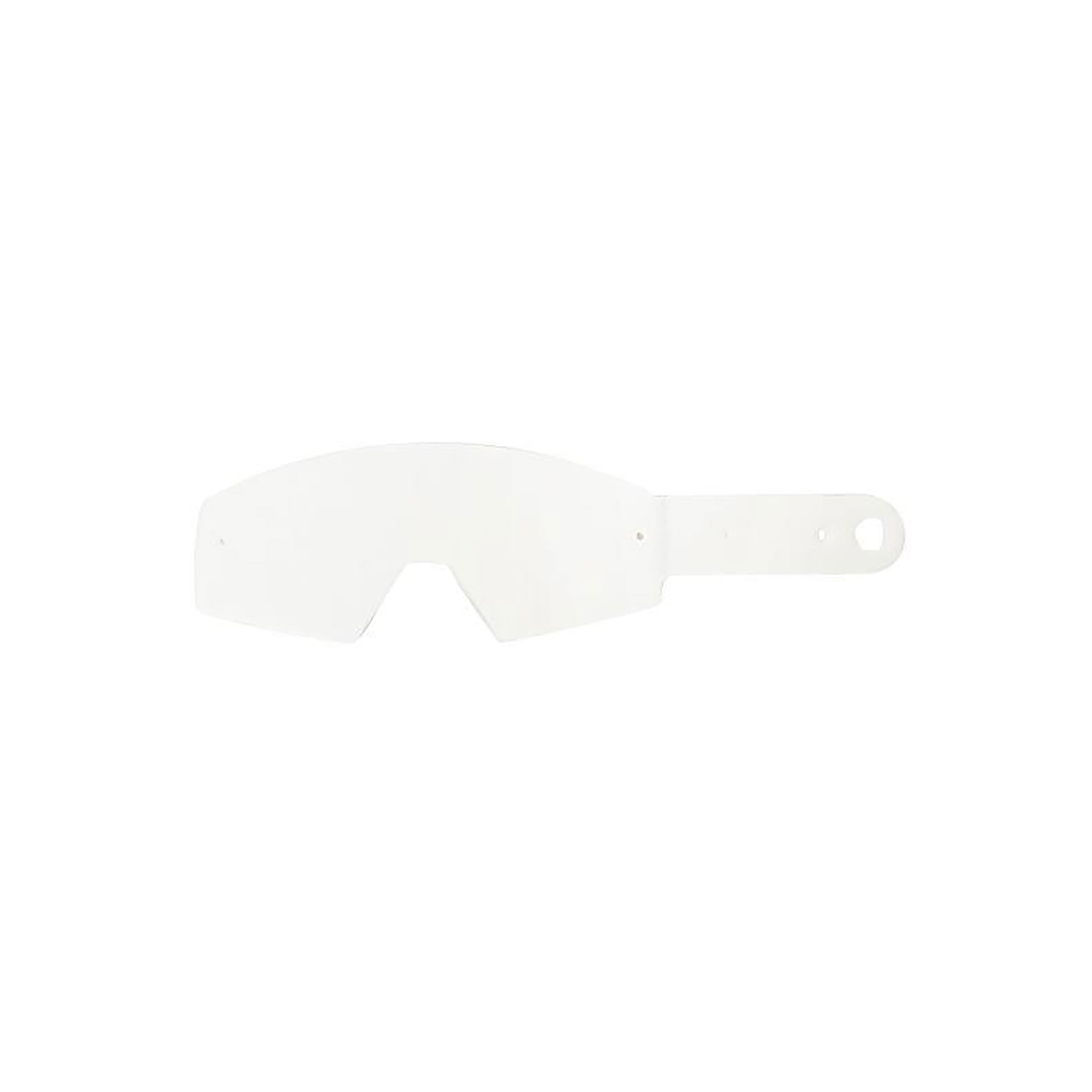 number A compostable tear-offs for cycling googles & glasses #A